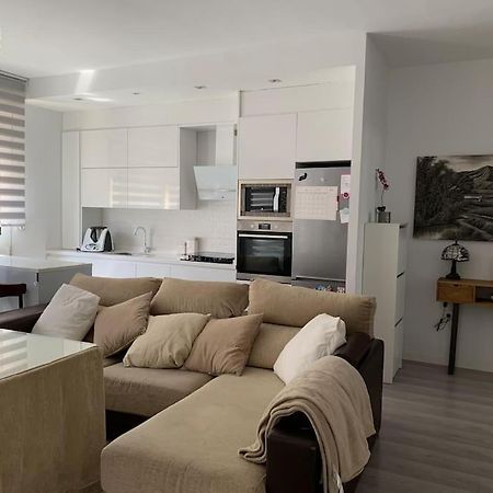 Apto Residencial Piscina Centro-Parking Хаэн Экстерьер фото