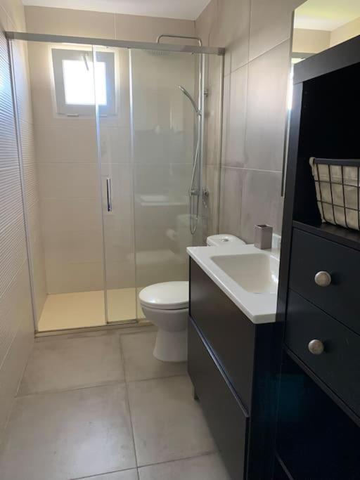Apto Residencial Piscina Centro-Parking Хаэн Экстерьер фото